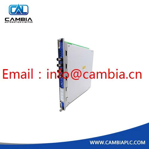 3500/33	BENTLY NEVADA	Email:info@cambia.cn